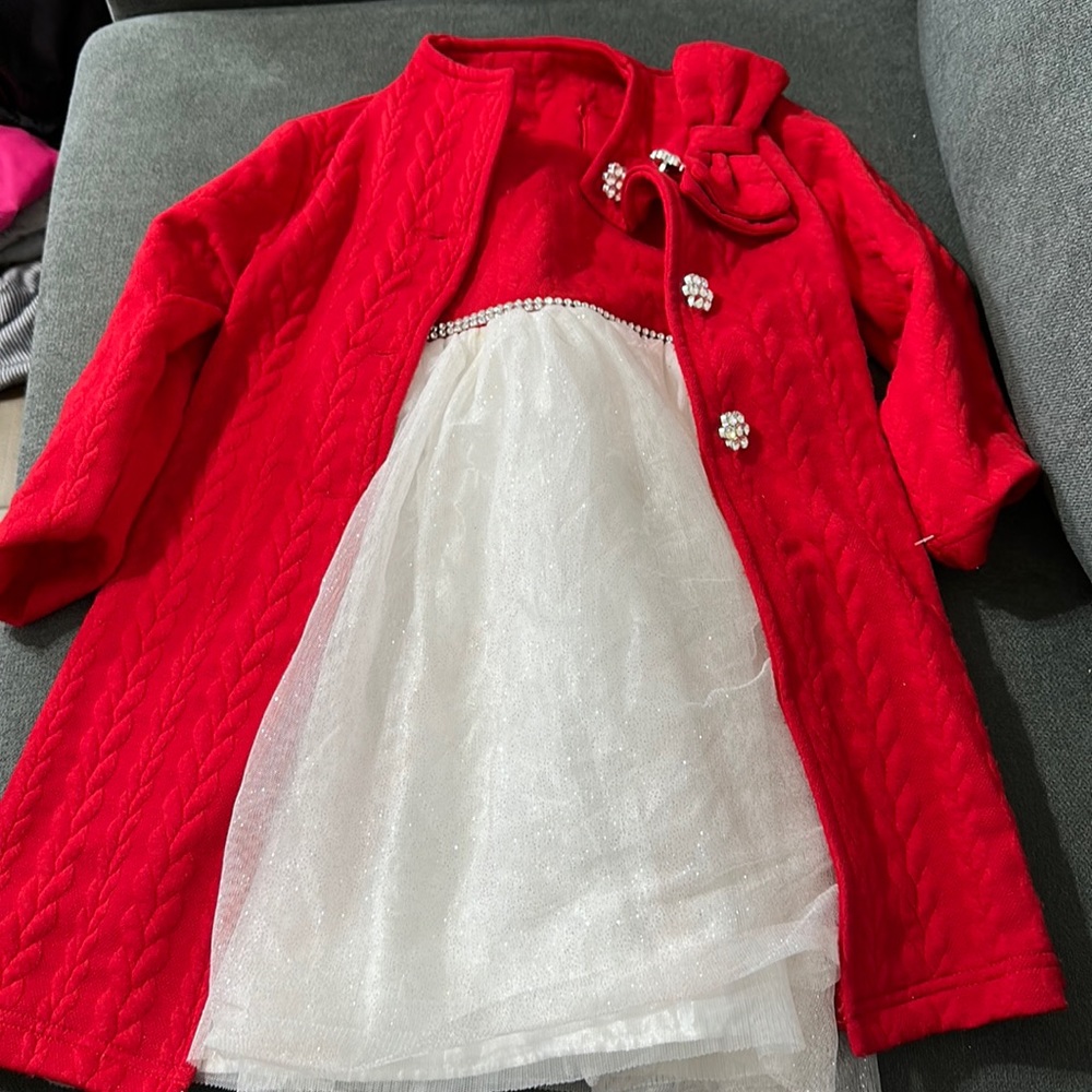 Girl dress